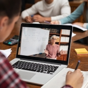 oportunidad de trabajo como facilitador elearning clases en vivo aula virtual