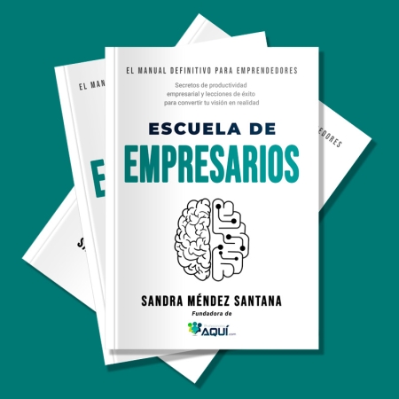 Manual escuela de empresarios profesionales aquí Sandra Méndez Santana