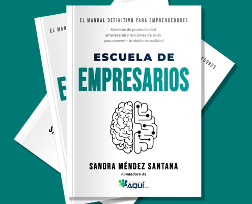 Manual escuela de empresarios profesionales aquí Sandra Méndez Santana