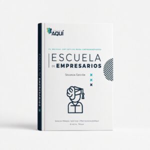 Libro Escuela de Empresarios, Segunda Edición, de Sandra Méndez Santana — ProfesionalesAQUÍ