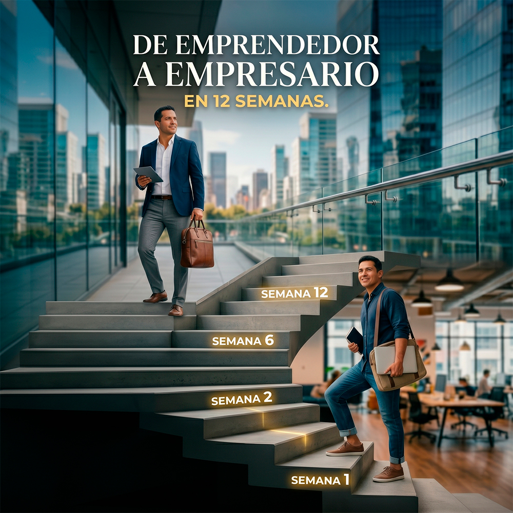 Programa Serfolg de mentoría 1:1 con Sandra Méndez Santana