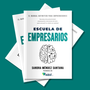 Libro Escuela de Empresarios